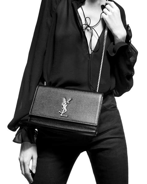 ysl classic medium kate satchel